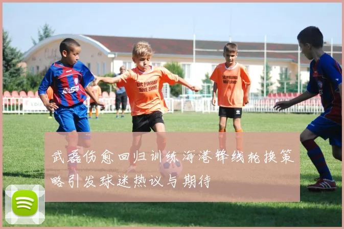 武磊伤愈回归训练海港锋线轮换策略引发球迷热议与期待